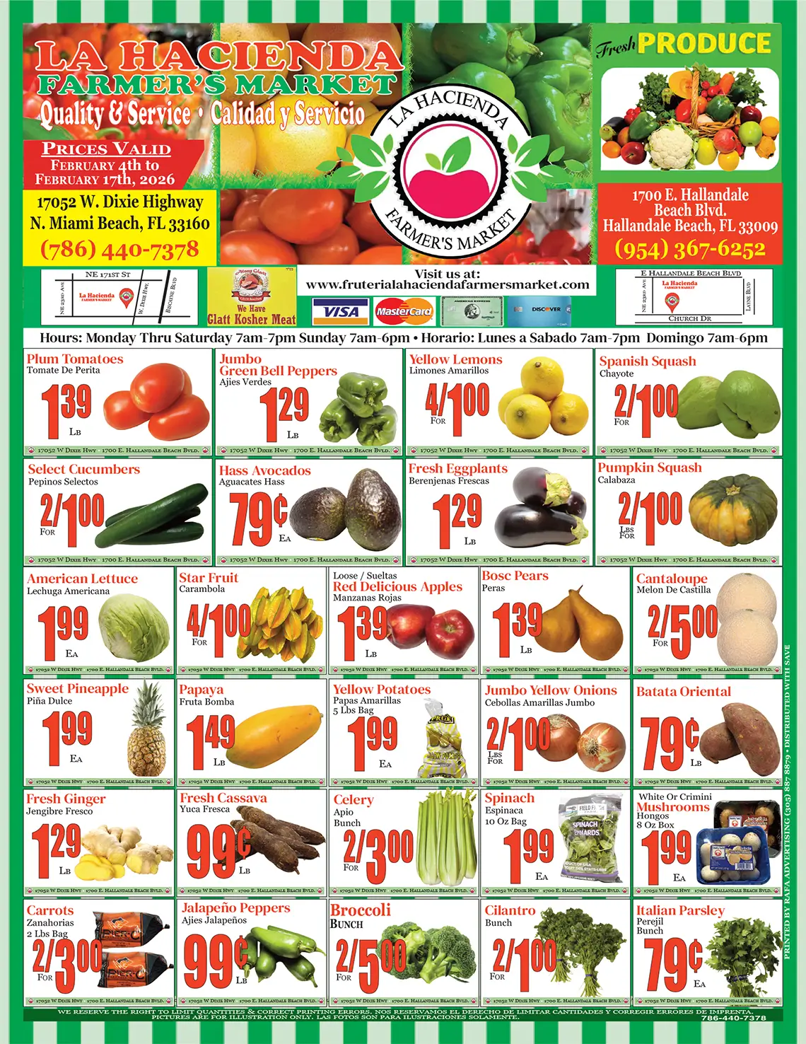 HACIENDA NMB-HALLANDALE IHD 02032026